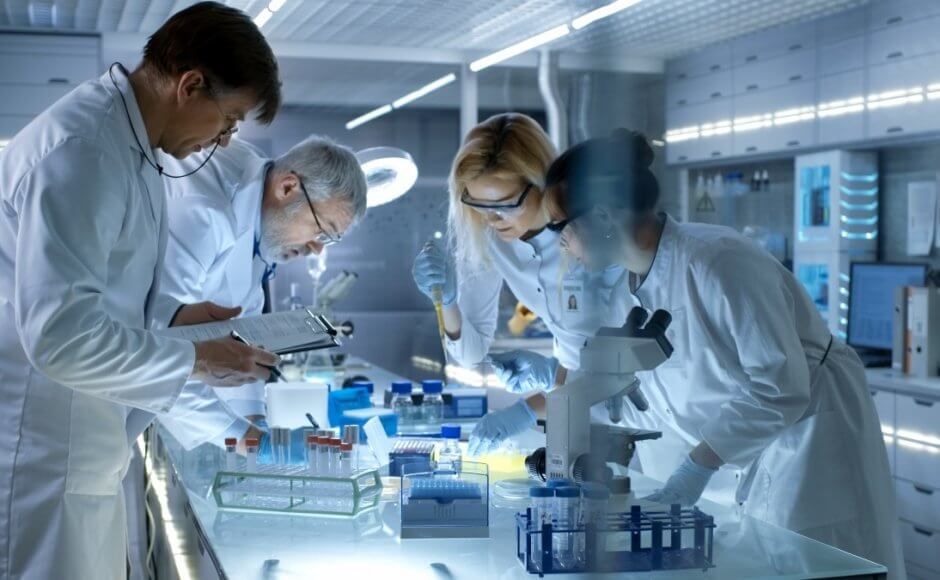 Bioanalytical R&D