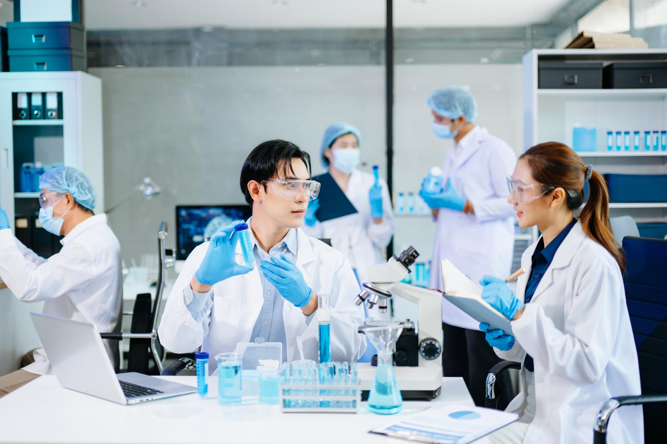 Clinical Research Professionals